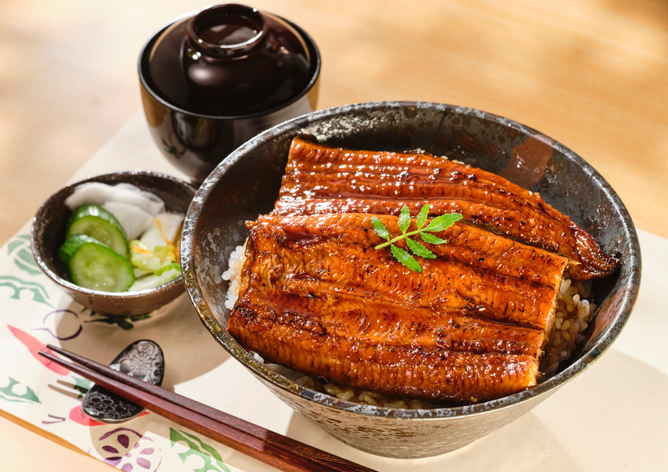 大隅淡水うなぎ蒲焼ギフト2尾