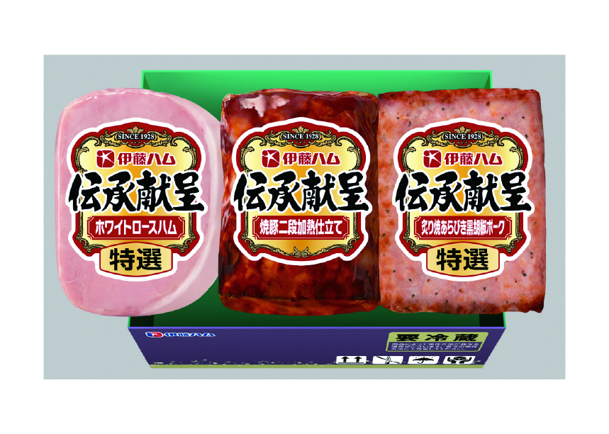 伝承献呈 IGM-30